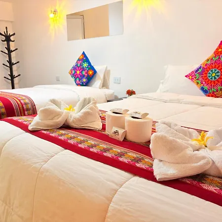 Hotel Residencia De Los Andes