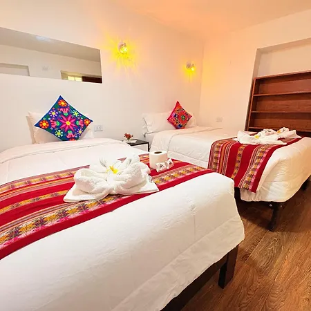 Hotel Residencia De Los Andes