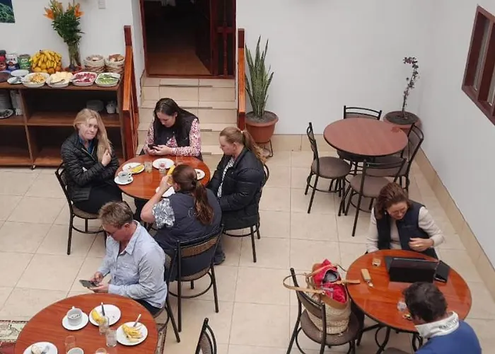 Residencia De Andes Cusco