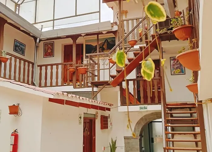 Residencia De Andes Hotel