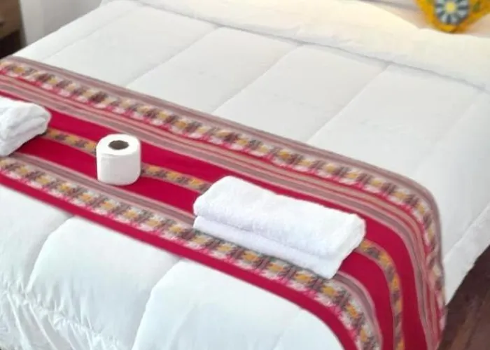 Residencia De Andes 2* Cusco