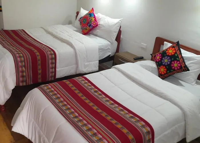 Residencia De Andes 2*