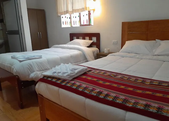 Residencia De Andes 2* Cusco