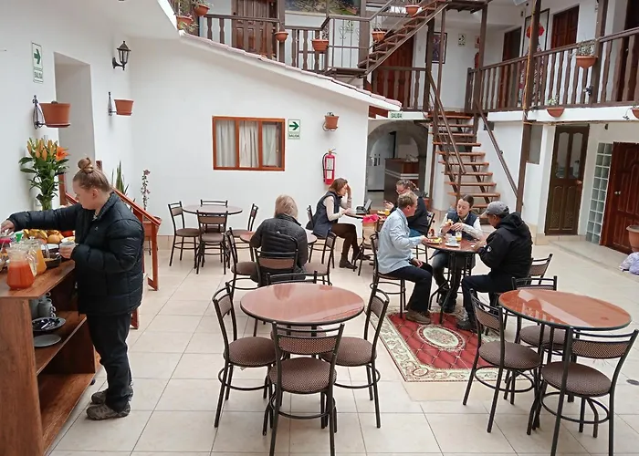 Residencia De Andes 2* Cusco