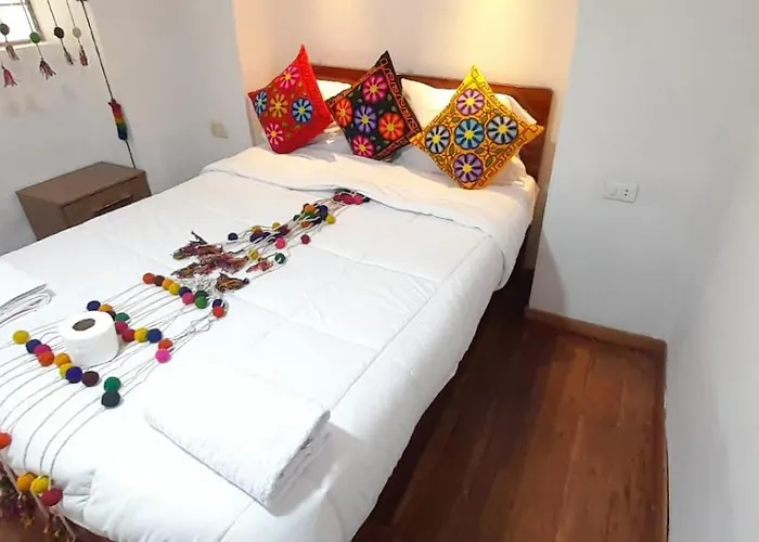 Residencia De Andes 2* Cusco