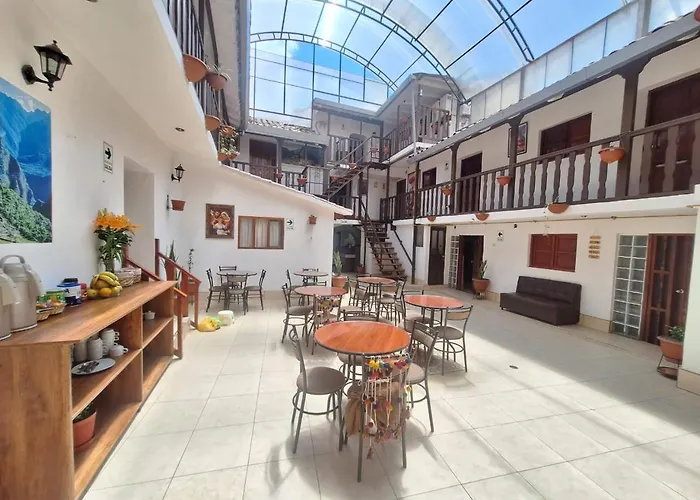 Residencia De Andes 2* Cusco