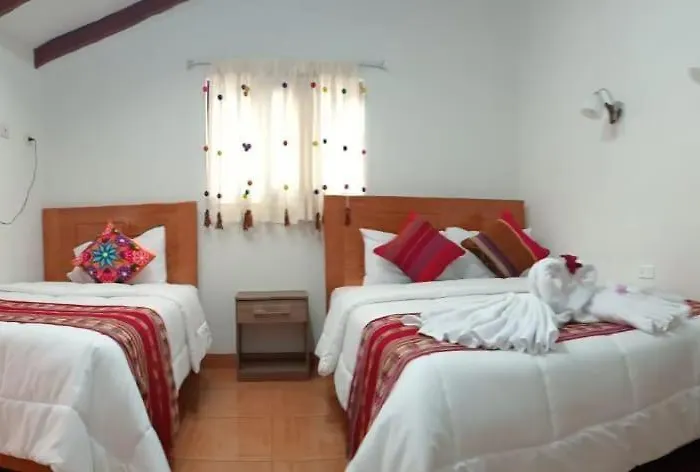 Residencia De Andes 2* Cusco