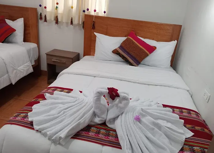 Hotel Residencia De Andes Cusco