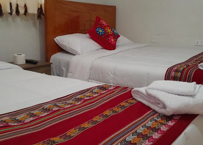 Hotel Residencia De Andes 2*