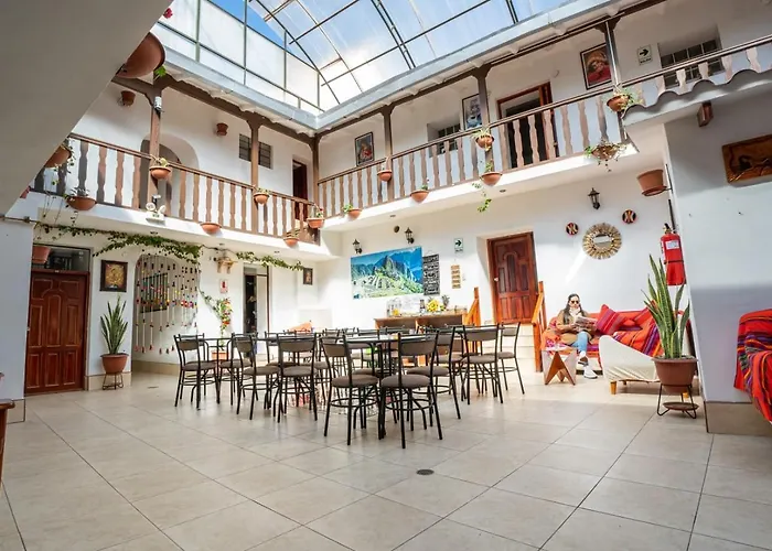 Residencia De Andes Hotel Cusco