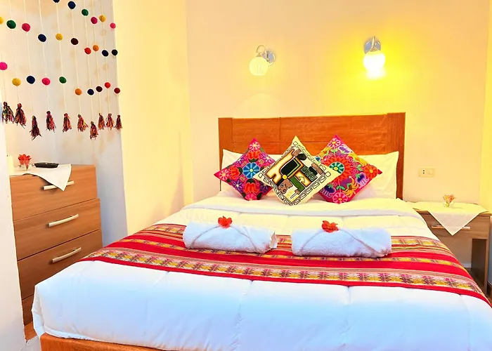 Hotel Residencia De Andes Cusco