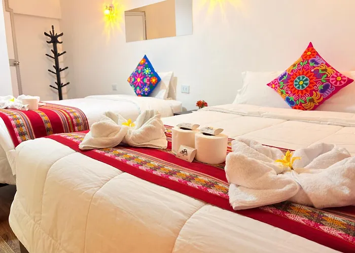 Hotel Residencia De Andes Cusco