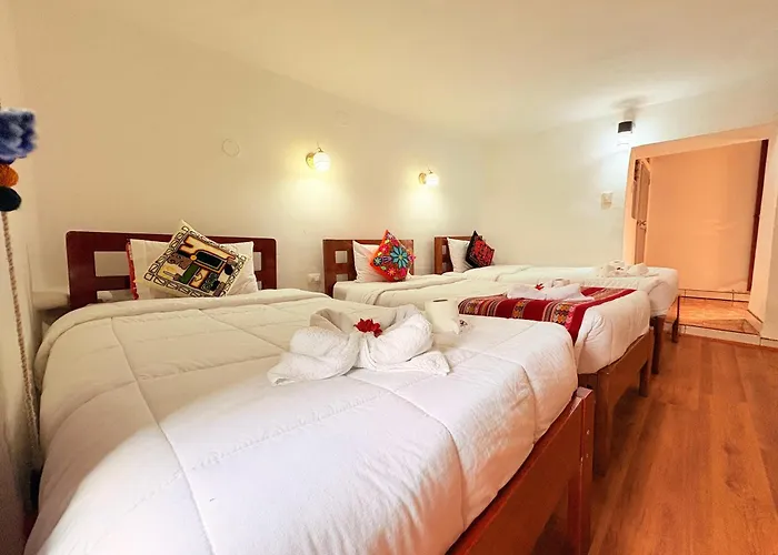 Hotel Residencia De Andes