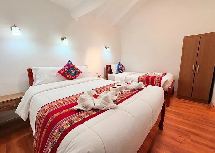 Residencia De Andes Hotel 2*