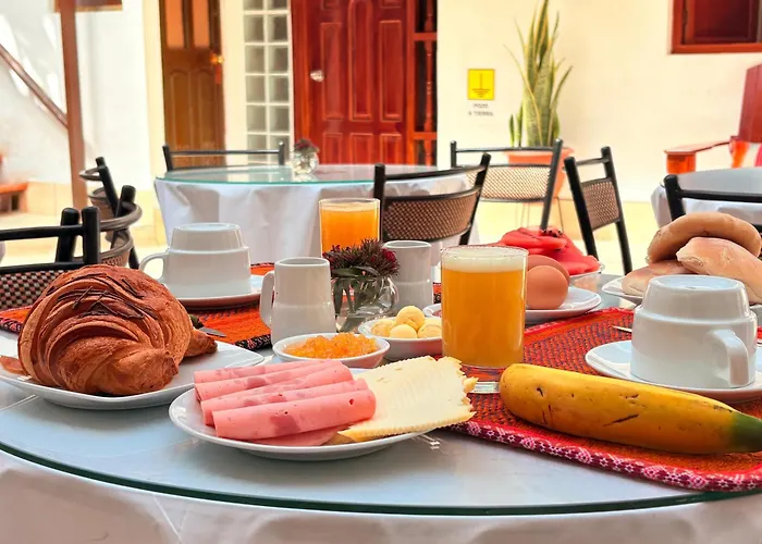 Residencia De Andes Hotel