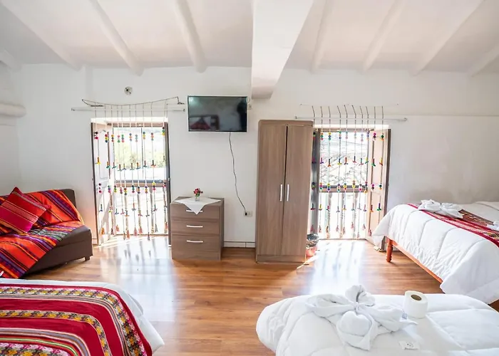 Residencia De Andes Hotel