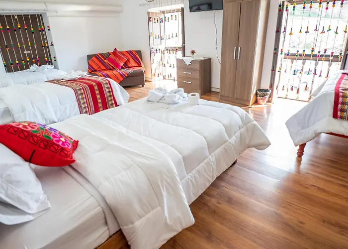 Hotel Residencia De Andes