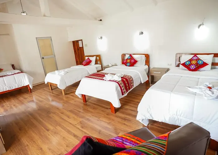 Hotel Residencia De Andes 2*