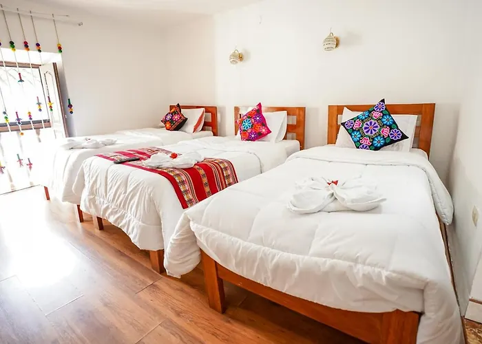 Hotel Residencia De Andes 2*