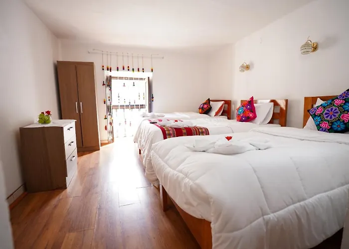 Residencia De Andes 2*