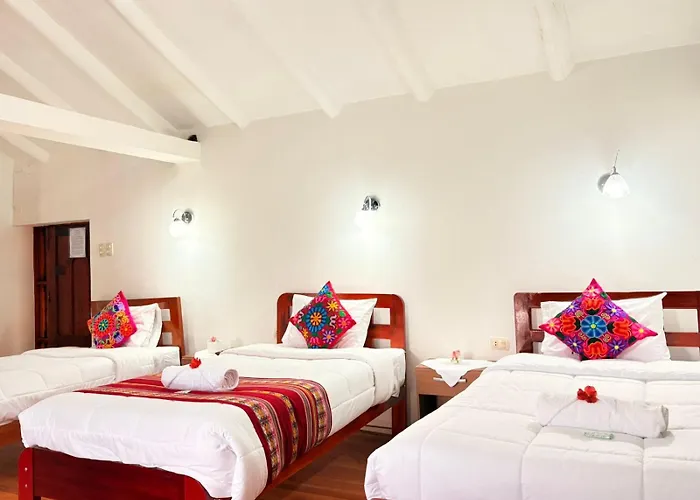Residencia De Andes 2* Cusco
