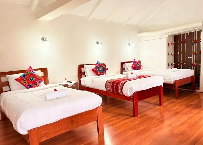 Residencia De Andes 2* Cusco
