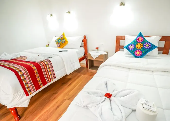 Residencia De Andes 2* Cusco