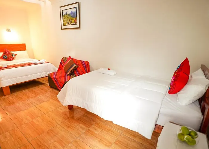 Residencia De Andes Hotel Cusco