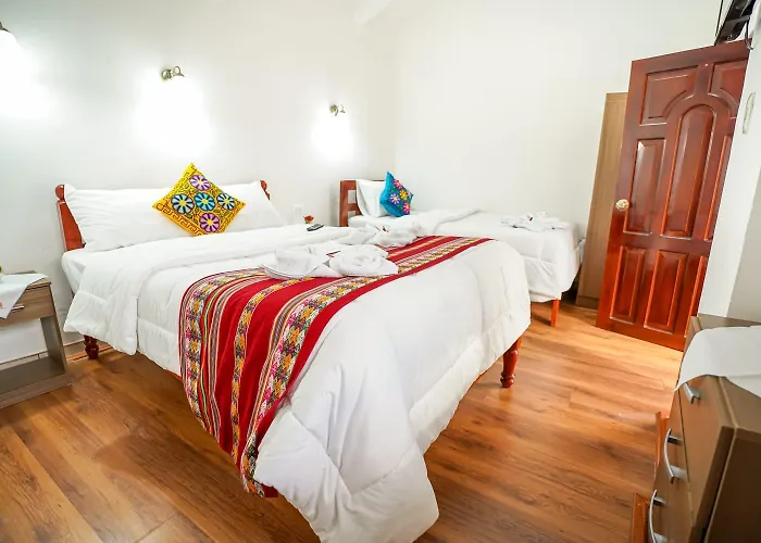 Residencia De Andes Hotel Cusco