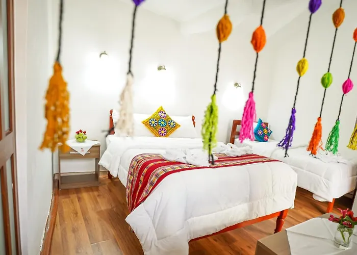Hotel Residencia De Andes 2*