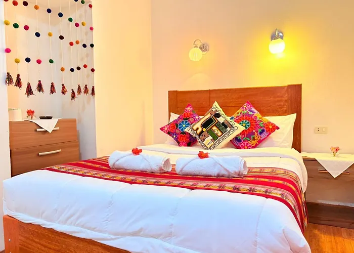 Residencia De Andes 2* Cusco