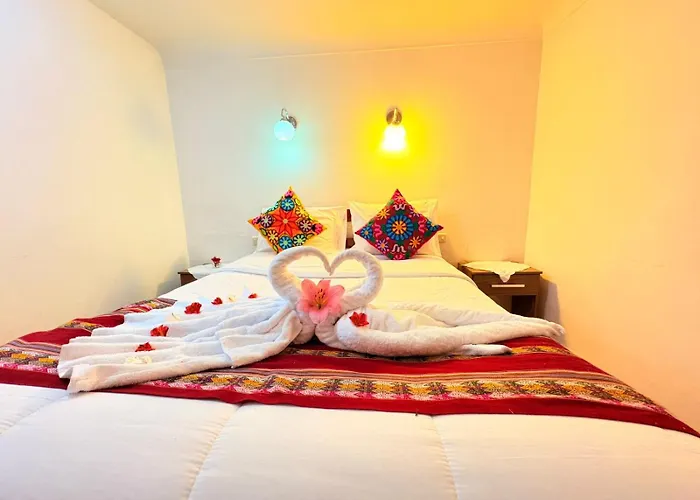 Hotel Residencia De Andes