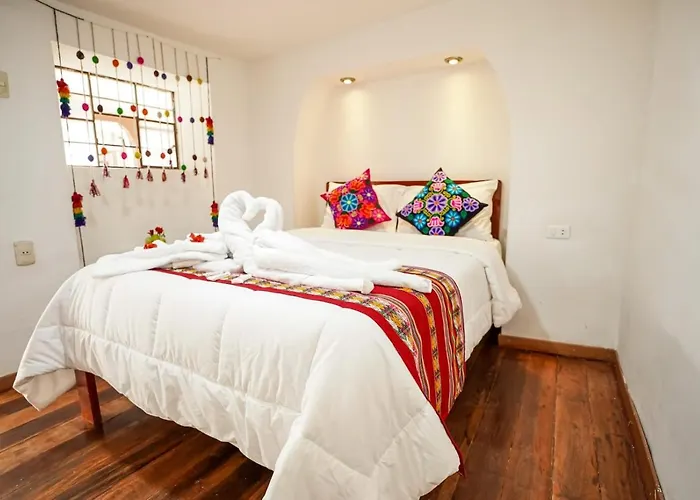 Hotel Residencia De Andes 2*