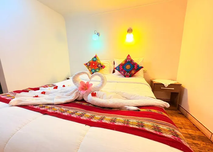 Hotel Residencia De Andes