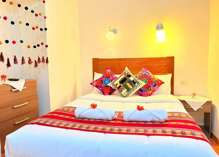 Hotel Residencia De Andes 2*